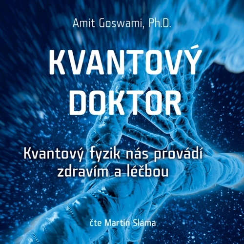 Kniha Anag Kvantový doktor