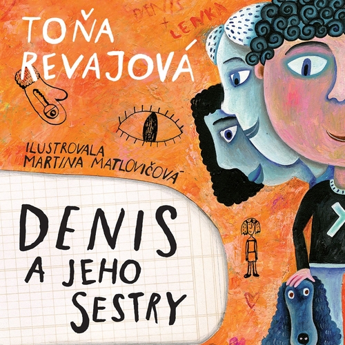 Wisteria Books a SLOVART Denis a jeho sestry