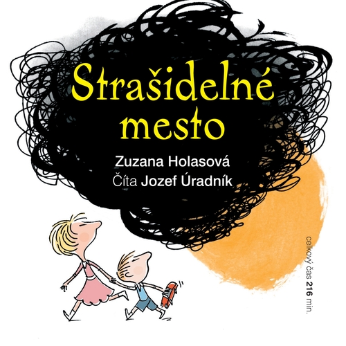 Kniha Cathedra Strašidelné mesto