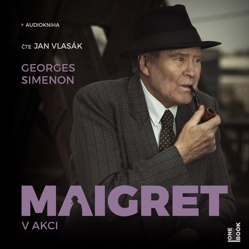 Kniha OneHotBook Maigret v akci