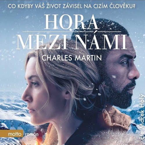 Kniha Nakladatelství MOTTO Hora mezi námi