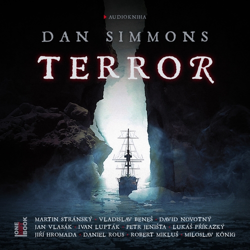 OneHotBook Terror