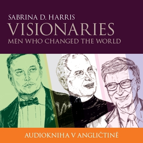 Edika Visionaries - Men Who Changed the World B1/B2