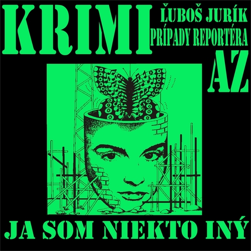 Kniha Vis Verbi Ja som niekto iný