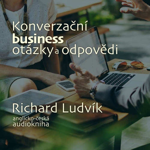Kniha Ludvík Richard Konverzační business otázky a odpovědi