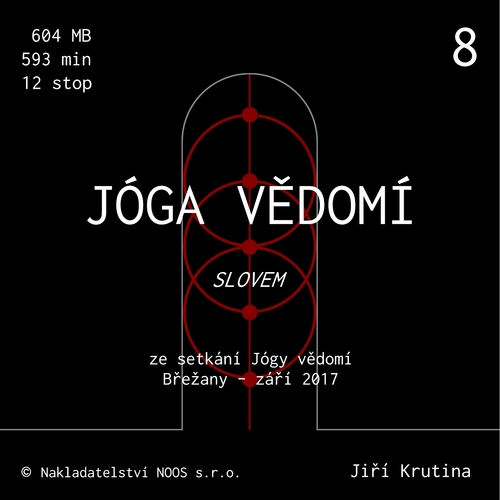 Nakladatelství NOOS Jóga vědomí slovem 8