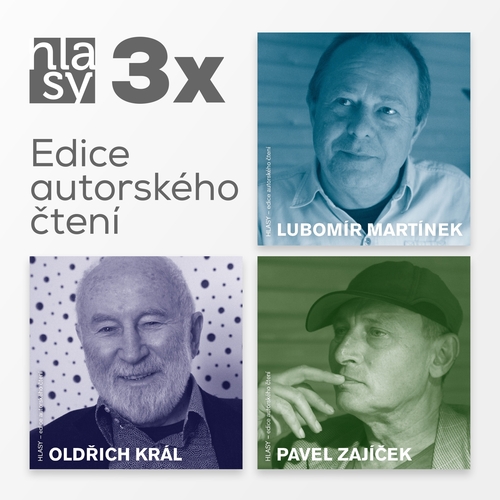 Hlasy, z. s. 3x HLASY: Martínek, Král, Zajíček