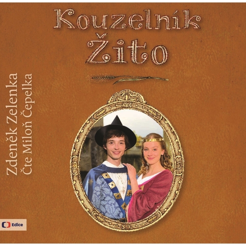 Kniha Edice ČT Kouzelník Žito
