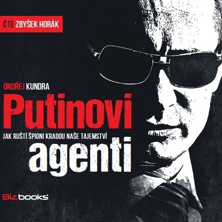 Nakladatelství Bizbooks Putinovi agenti