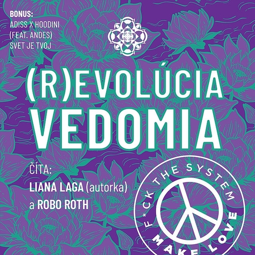 Kniha Laga Liana Revolúcia vedomia