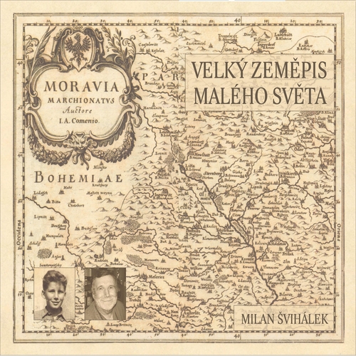 Kniha Nakladatel Milan Švihálek Velký zeměpis malého světa