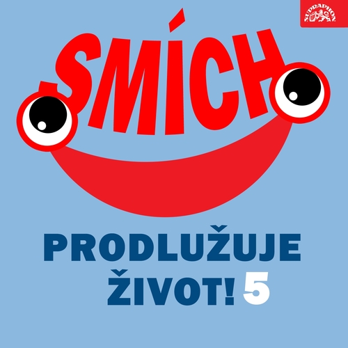 Kniha SUPRAPHON a.s. Smích prodlužuje život! 5