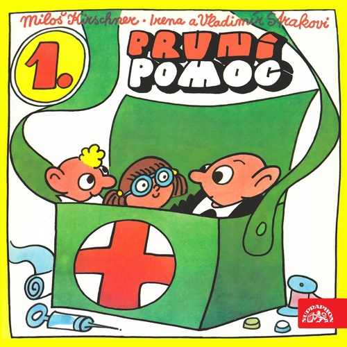 Kniha SUPRAPHON a.s. První pomoc 1