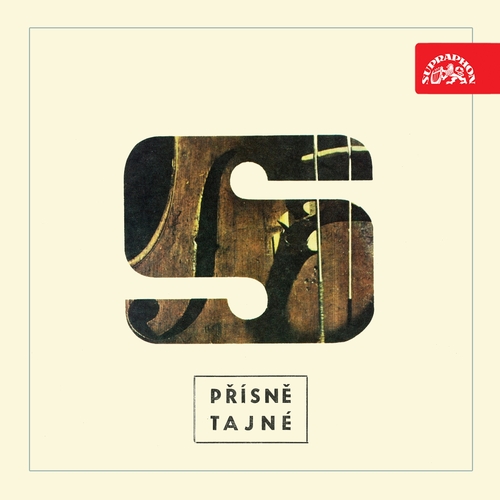 Kniha SUPRAPHON a.s. Přísně tajné