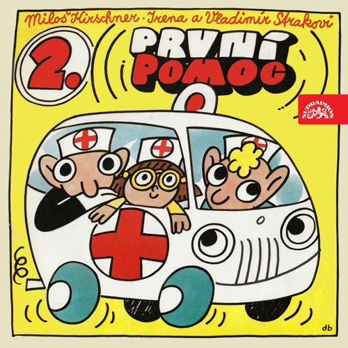 Kniha SUPRAPHON a.s. První pomoc 2