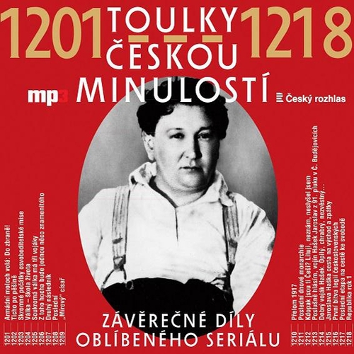 Kniha Radioservis Toulky českou minulostí 1201–1218