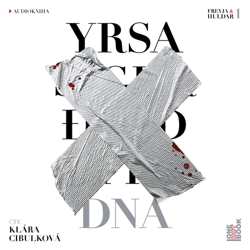 Kniha OneHotBook DNA