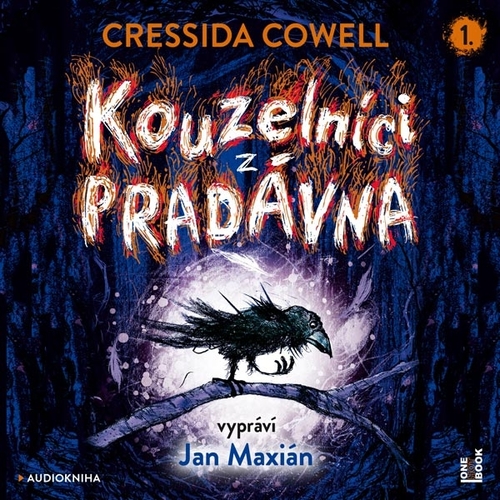 Kniha OneHotBook Kouzelníci z pradávna