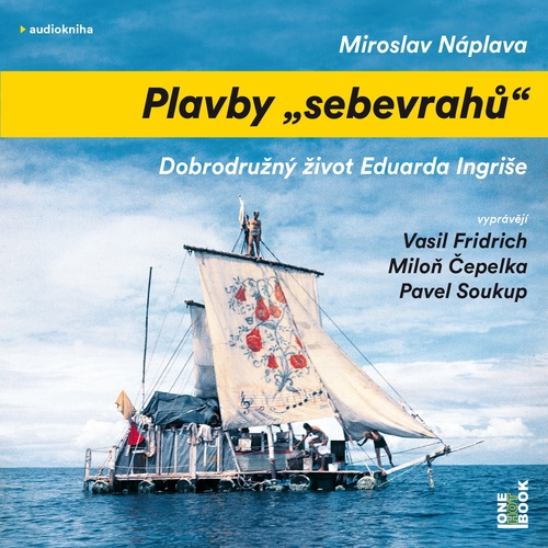 Kniha OneHotBook a Jota Plavby "sebevrahů"
