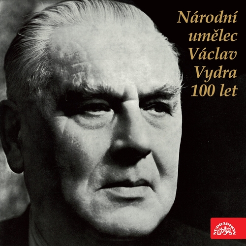 SUPRAPHON a.s. Národní umělec Václav Vydra 100 let