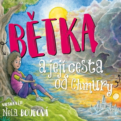 Kniha Nakladatelství XYZ Bětka a její cesta od Chmury