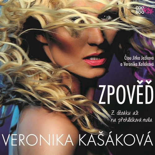 Kniha CooBoo Zpověď: Z děcáku až na přehlídková mola