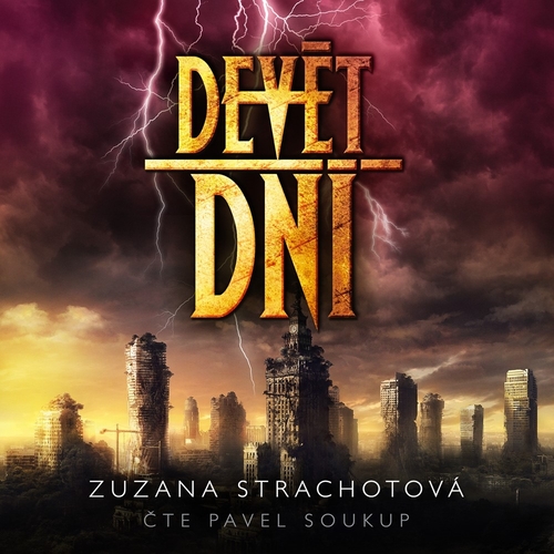 Kniha Kniha Zlín Devět dní