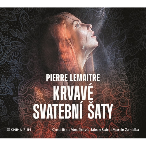Kniha Kniha Zlín Krvavé svatební šaty