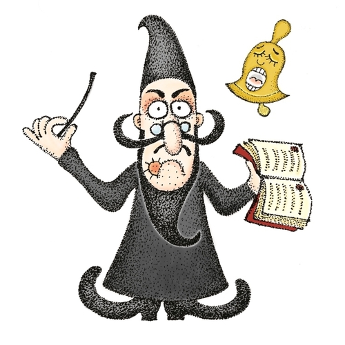 Matýsek čaroděj
