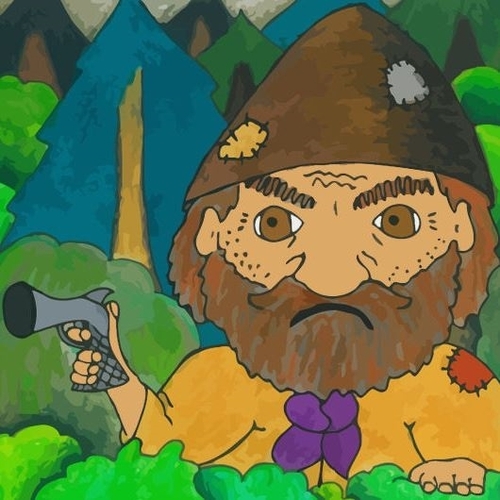 Loupežnická šlamastyka