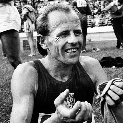 Emil Zátopek