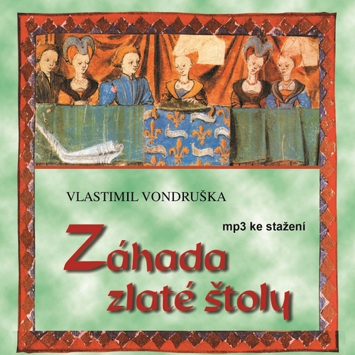 Záhada zlaté štoly