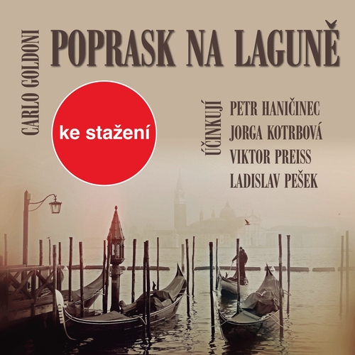 Poprask na laguně