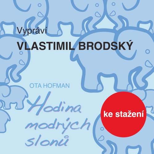 Hodina modrých slonů