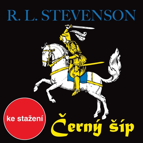 Černý šíp