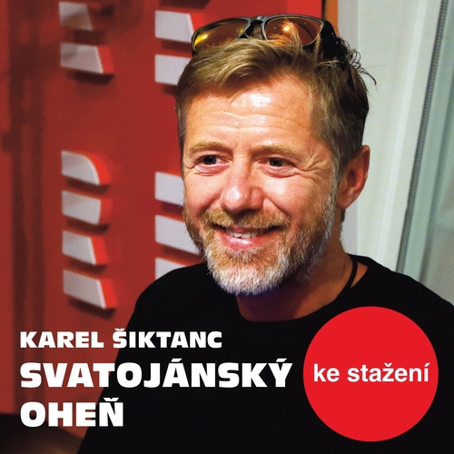 Svatojánský oheň