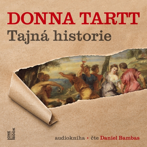 Kniha OneHotBook Tajná historie