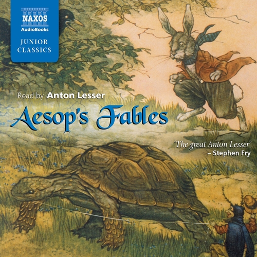 Naxos Audiobooks Aesop’s Fables (EN)