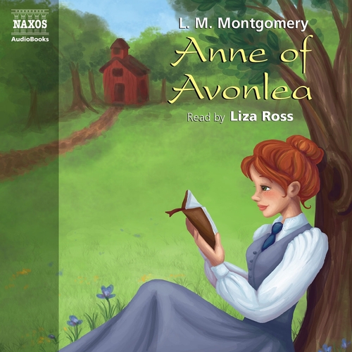 Kniha Naxos Audiobooks Anne of Avonlea (EN)