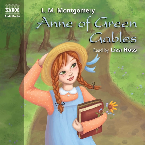 Kniha Naxos Audiobooks Anne of Green Gables (EN)