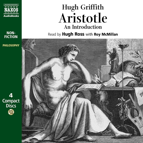 Naxos Audiobooks Aristotle – An Introduction (EN)