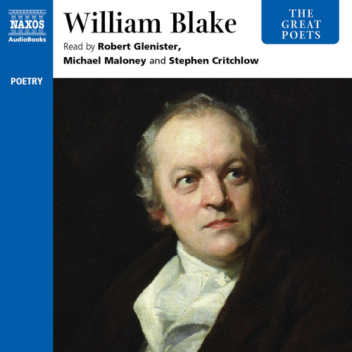 Kniha Naxos Audiobooks The Great Poets – William Blake (EN)