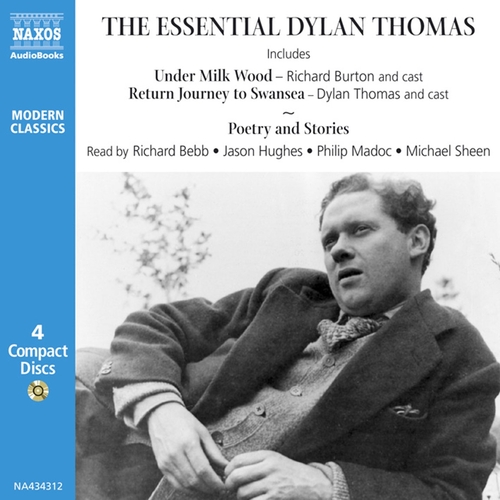 Kniha Naxos Audiobooks The Essential Dylan Thomas (EN)
