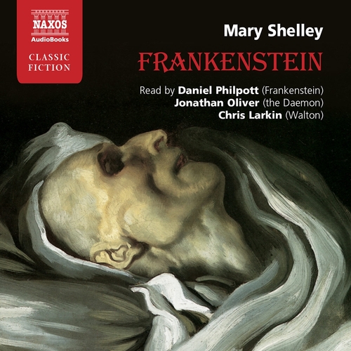 Naxos Audiobooks Frankenstein (EN) kúpite na Panta Rhei