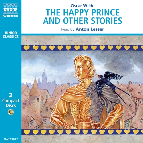 Naxos Audiobooks The Happy Prince (EN)
