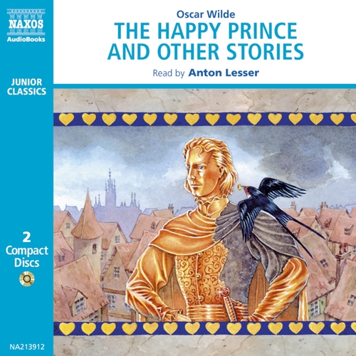 Kniha Naxos Audiobooks The Happy Prince (EN)