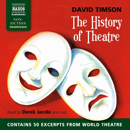 Naxos Audiobooks The History of Theatre (EN)