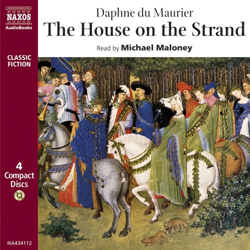 Kniha Naxos Audiobooks The House on the Strand (EN)