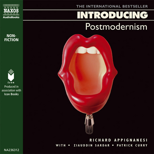 Kniha Naxos Audiobooks Introducing Postmodernism (EN)