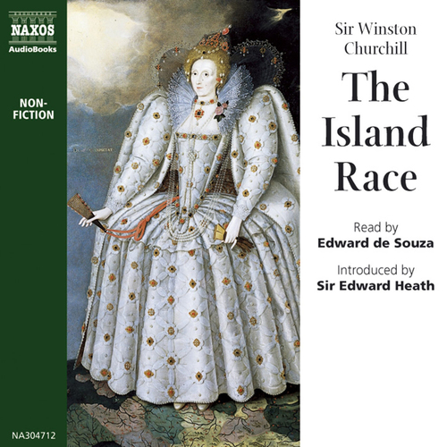 Kniha Naxos Audiobooks The Island Race (EN)
